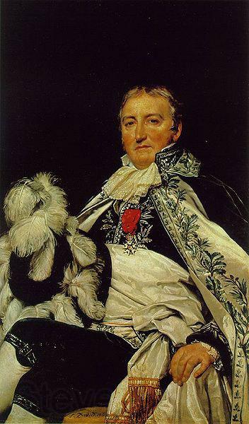 Jacques-Louis  David Antoine Francais de Nantes. France oil painting art